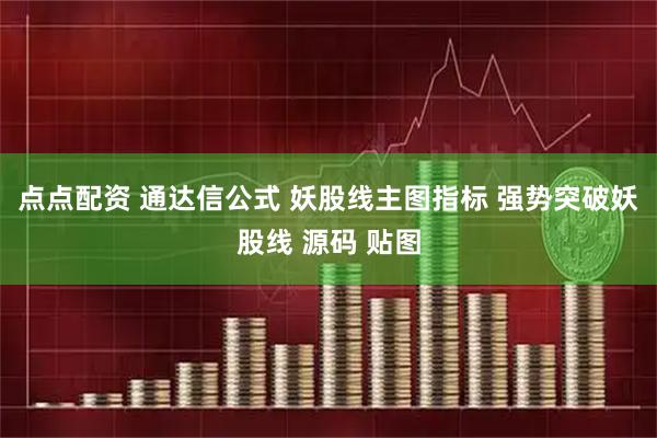 点点配资 通达信公式 妖股线主图指标 强势突破妖股线 源码 贴图
